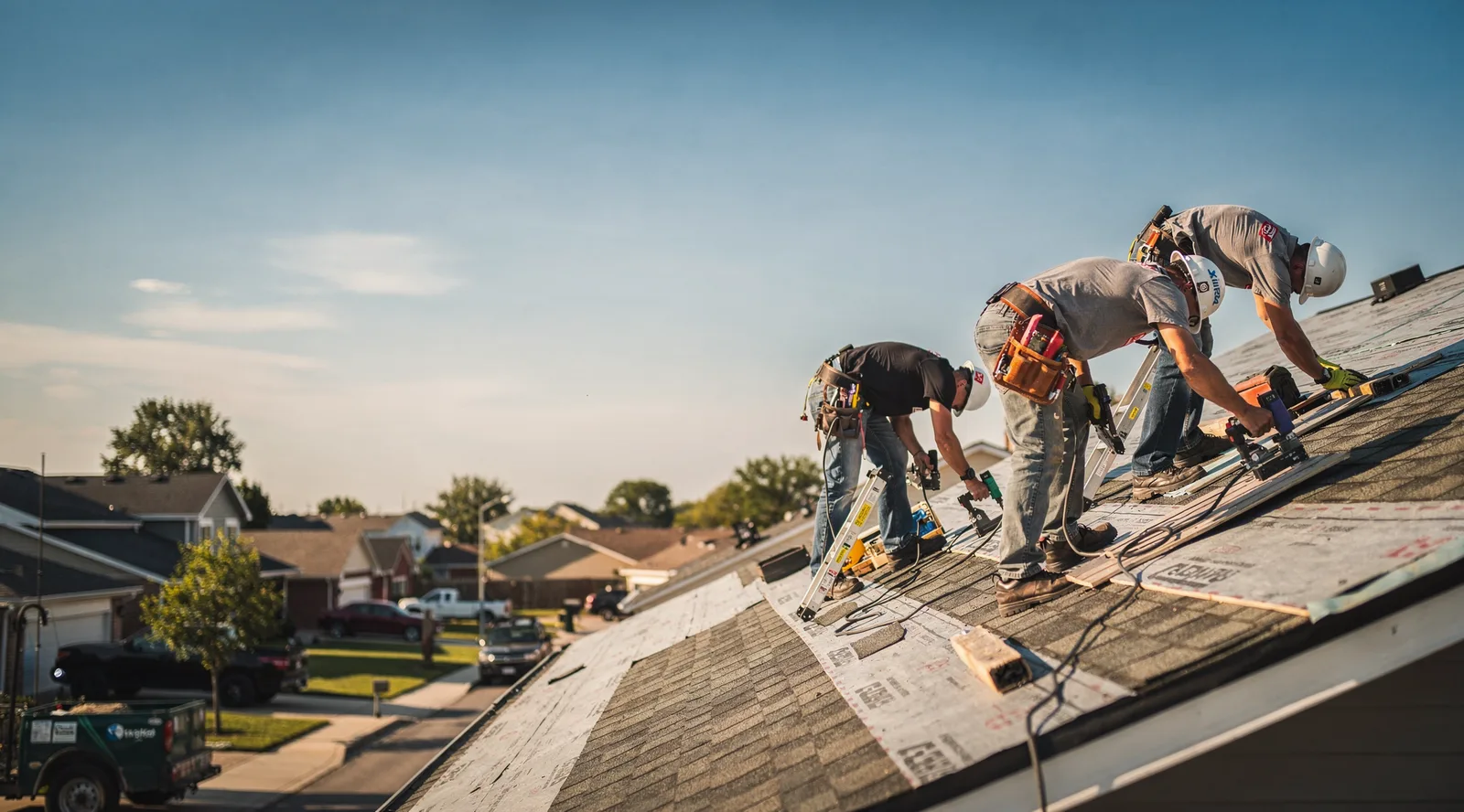Roof Flashing Repair in Hurleyville, NY